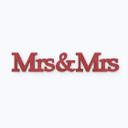MDF bogstaver - Mrs&Mrs Serife