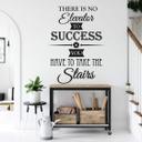 Wallsticker -   There is no elevator...