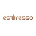Letras de madera caoba espresso