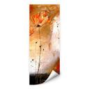 Zelfklevende Poster - Niksic - Princess Flowers