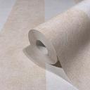 Multistribet tapet, non-woven Shades Iconic hvid, beige