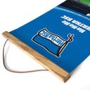 Tekstil plakat Hertha BSC - HaHoHe