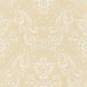 Rasch papier peint intissé, papier peint à motifs Trianon XIII champagne