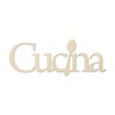 Decoración en madera de álamo - Cucina