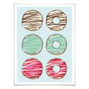 Póster Donuts 01