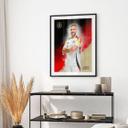 Póster, Cuadro DFB Kimmich