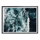 Plakat - Waves