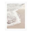 Plakat Lyden af havet - 1X Studio