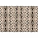 Fotomural Paredes de Patel 3 Astoria 2 beige, negro