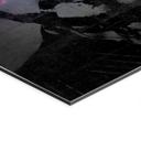 Billede af Plakat Malone - Mielu – print på aluminium (Alu-Dibond)
