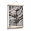 Póster Zadshir - Belleza intemporal