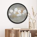 Plakat Melz - White Dandelions