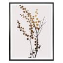 Plakat - Kubistika - Golden Branch