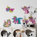 Wallsticker Filly Stars Set