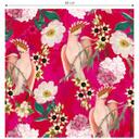 Mønstret tapet UN Designs - Paradise Pink