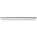 Deckenleuchte Clara, schwarz, 100 x 25 cm, Metall LED Deckenleuchte, Neutralweiß