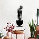 Sticker mural - Cactus 2