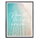 Plakat - Please let this feeling never fade