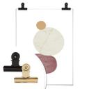 Plakat - Nouveauprints - Pepples 2