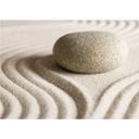 Fototapet Stone in Sand - 384x260 cm