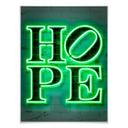 Plakat - Mielu - Hope