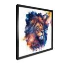 Plakat Heine - Strong Lion