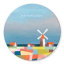 Glasbillede - Rejse til Holland - Rivers