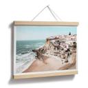Póster Colombo - ciudad mediterránea - paisaje