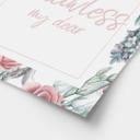 Póster Flawless my dear - inspirado en Bridgerton