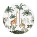 Plakat Kikki Belle - Giraffes