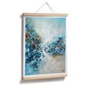 Plakat - Fedrau - Blue Wonder