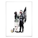 Plakat Banksy - Mother's Advice