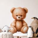 Wallsticker Lille bamse - Magnusson
