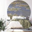 Fototapet - Rundt Monet - Vandliljer 1905 - vliesetapet/selvklæbende non-woven tapet