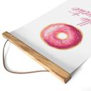 Póster de tela donuts - Hello Sweetie