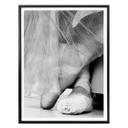 Póster bailarina