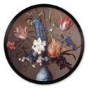 Plakat van der Ast - Flowers