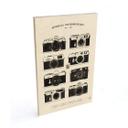 Cuadro de madera Bodart - La nostalgia en la fotografía