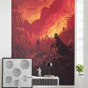 Vlies Fototapete - Star Wars First Order Purge - 200 x 280 cm