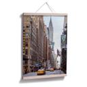 Plakat - Colombo - Chrysler Building in New York