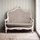 A.S. Création Tapete Concerto 3 gestreift beige, w