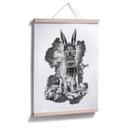 Plakat - Kools - Pollution Mask