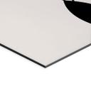Billede Cinco - Alu-Dibond - Cubistika – print på aluminium (Alu-Dibond)