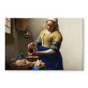 Stænkplade - Vermeer - Pigen med mælkekanden