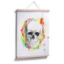 Póster Buttafly - Calavera