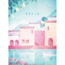 Fototapet - Rivers - Spanien