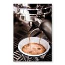 Tableau sur verre 1X Studio - Barista Coffee