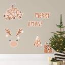 Wall Sticker  Orara Studio - Christmas Time 