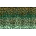 Architects Paper Papier peint photo Atelier 47 Mosaic Tile vert