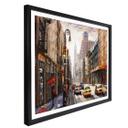 Plakat - Red Umbrellas in New York
